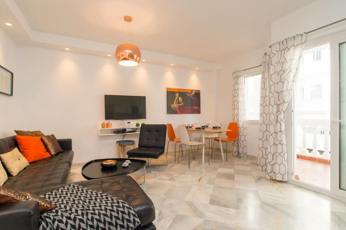 Stella Maris Apartment Nerja Luaran gambar