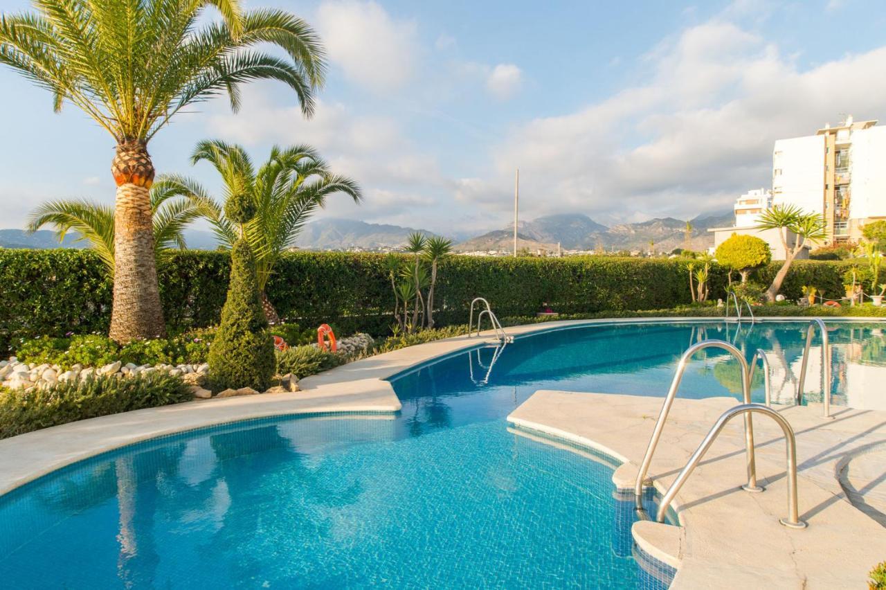 Stella Maris Apartment Nerja Luaran gambar